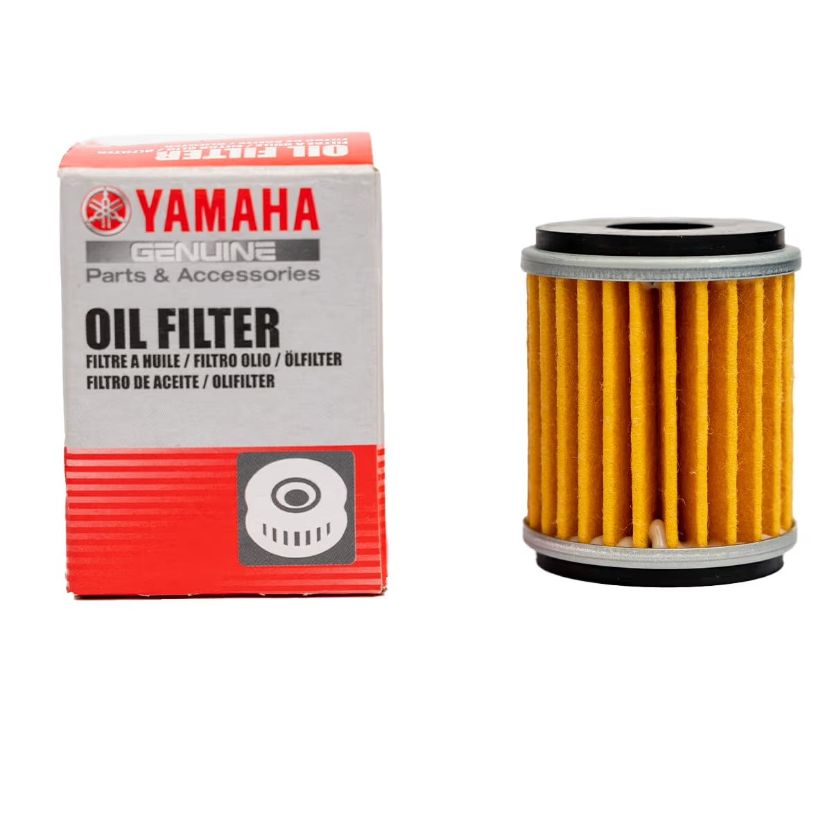 Yamaha Oil Filter