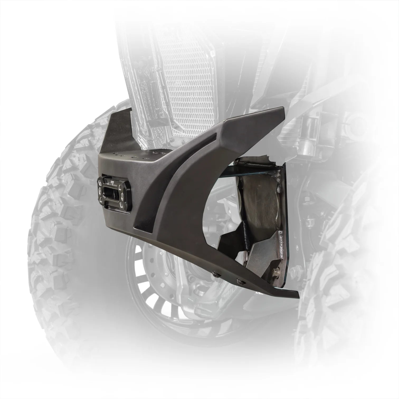 V2.0 Front Winch Bumper for Polaris RZR Pro R /Pro S/Turbo R 2022+
