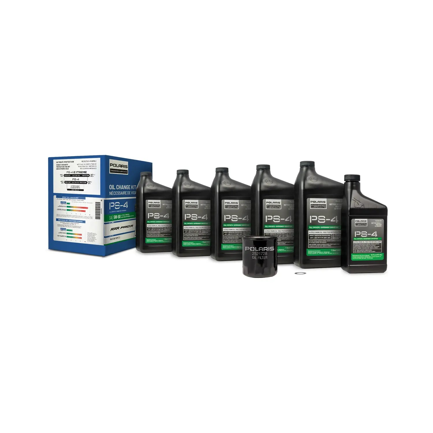 Polaris Oil Change Kit