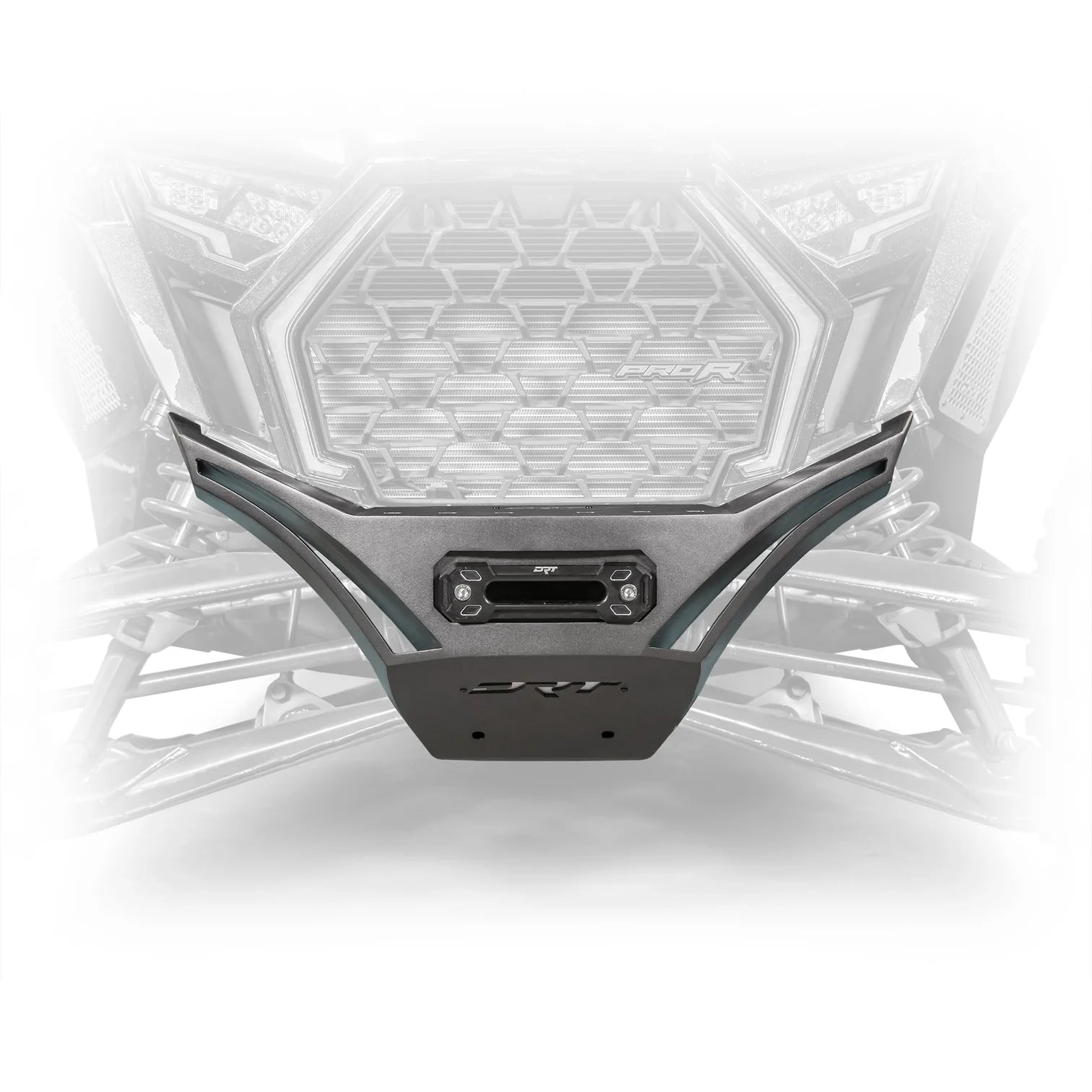 V2.0 Front Winch Bumper for Polaris RZR Pro R /Pro S/Turbo R 2022+