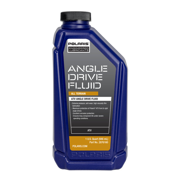 Polaris Angle Drive