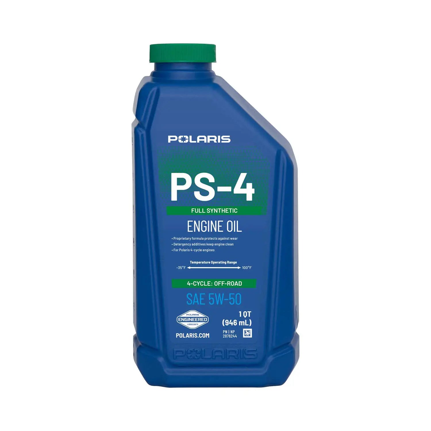 Polaris PS4