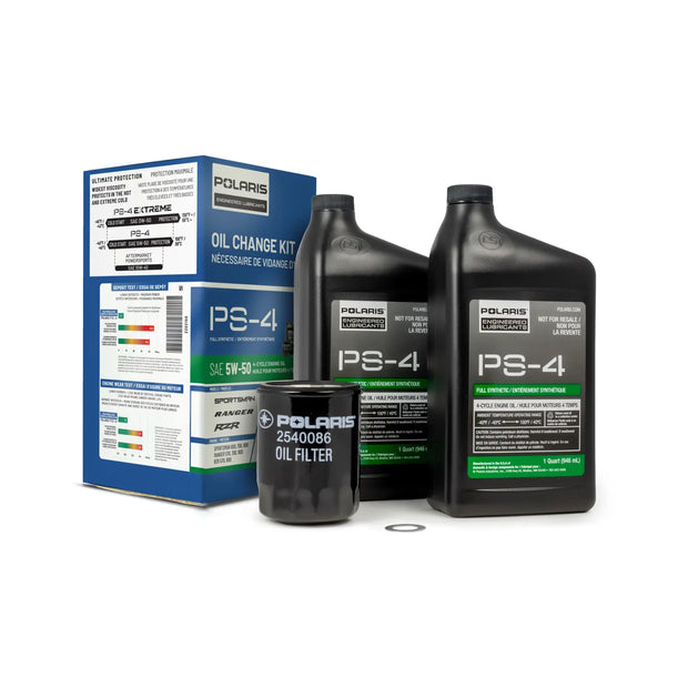 Polaris Oil Change Kit
