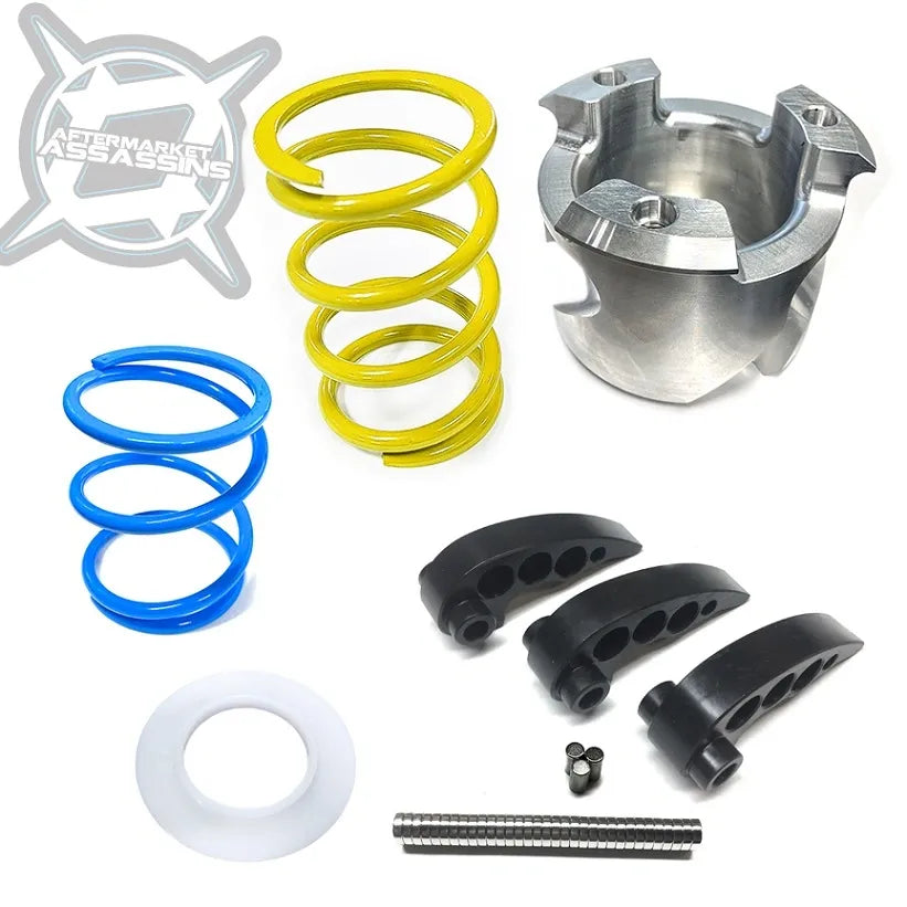 2024+ Xpedition S3 Clutch Kit - High Load