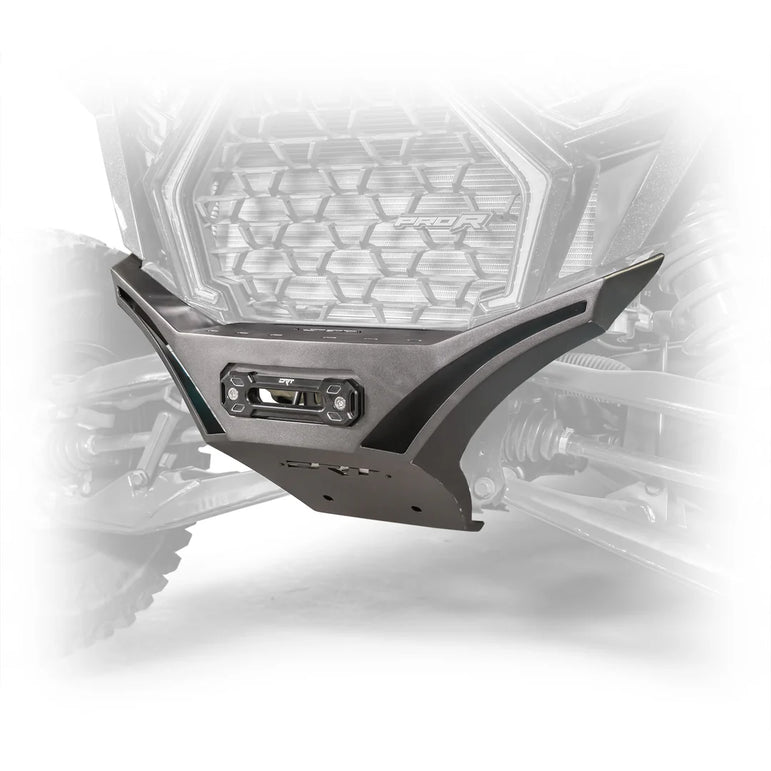 V2.0 Front Winch Bumper for Polaris RZR Pro R /Pro S/Turbo R 2022+