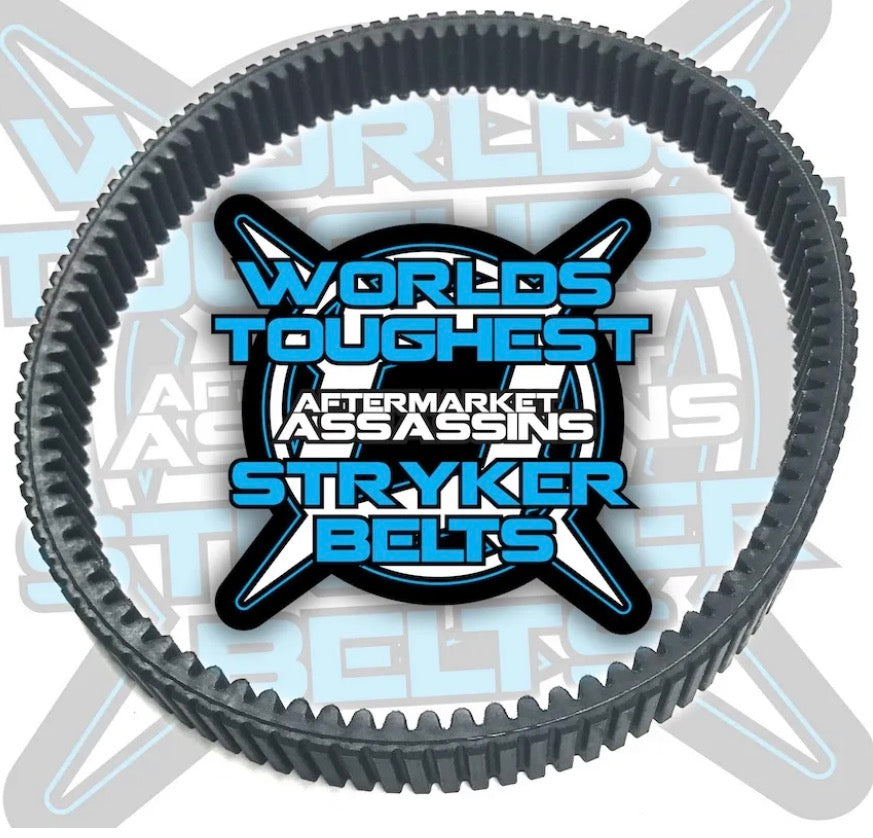 Aa Stryker Belt for Can Am Maverick X3, Defender HD8/9/10/11, Ryker & More