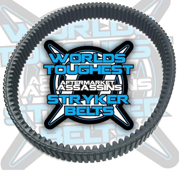 Aa Stryker Belt for Can Am Maverick X3, Defender HD8/9/10/11, Ryker & More