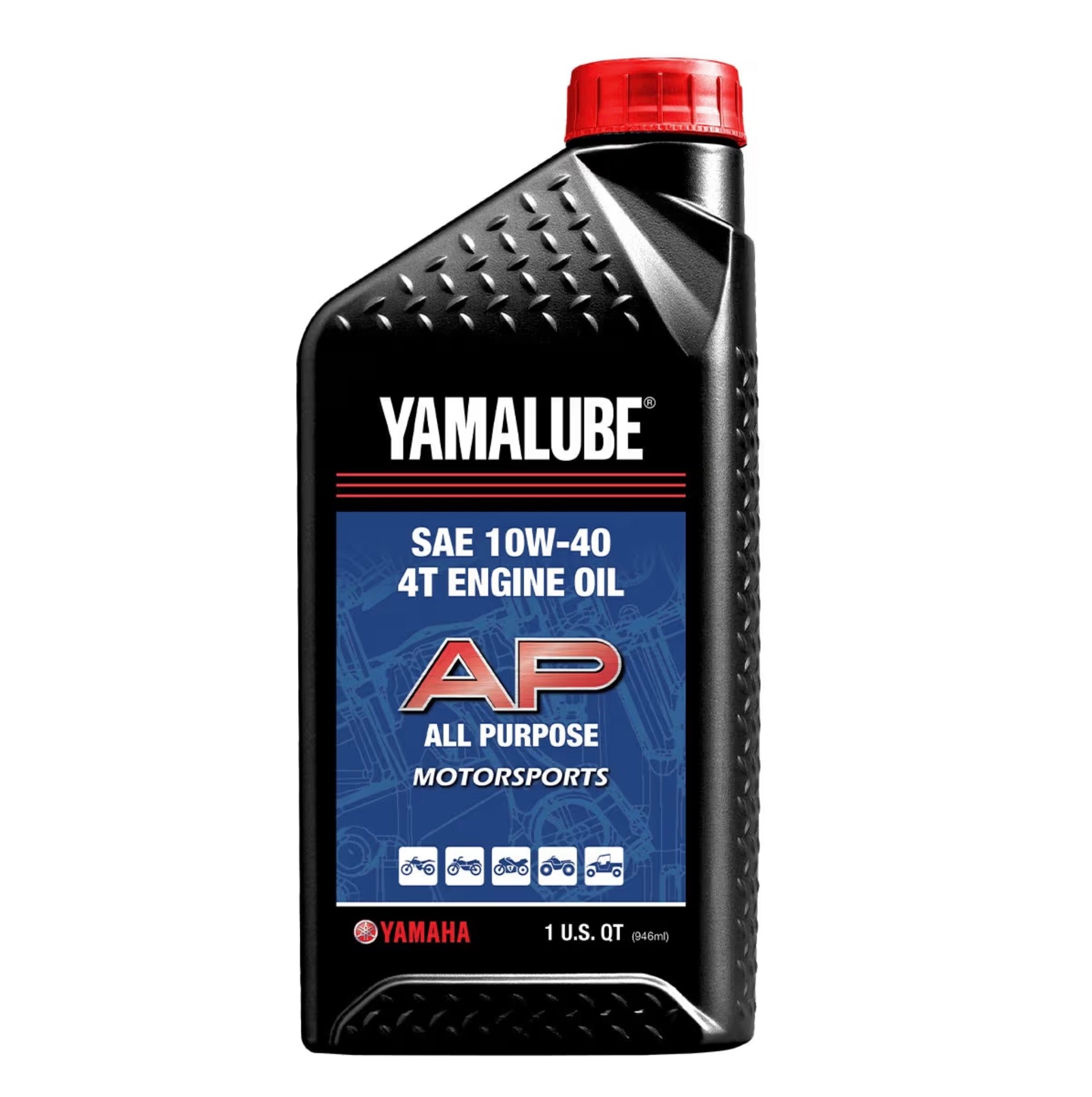 Yamalube 4T Engine Oil