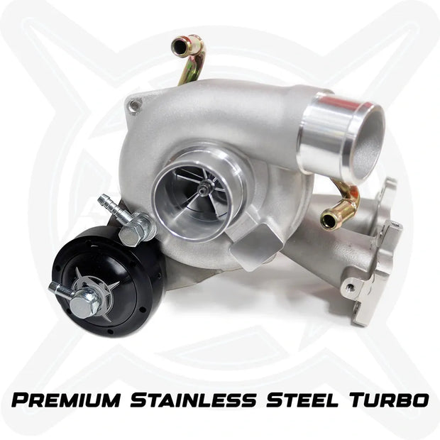 Aa Premium Big Turbo W/Stainless Steel Manifold For Pro Xp/Turbo R/Pro S