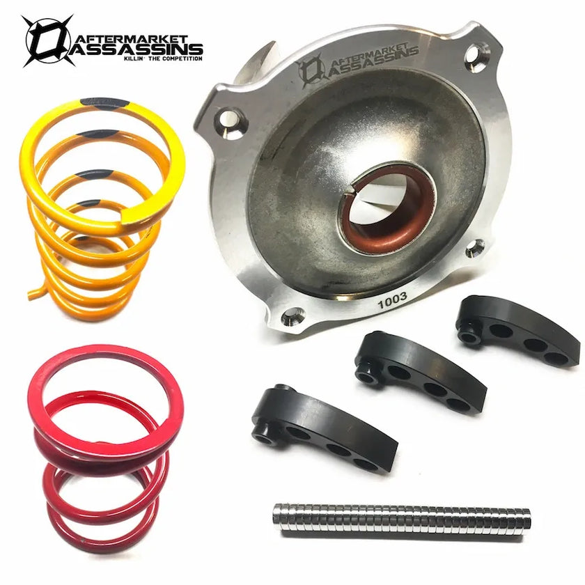2016-Up General 1000 S2 Recoil Clutch Kit - (High Load, Non-Ebs)