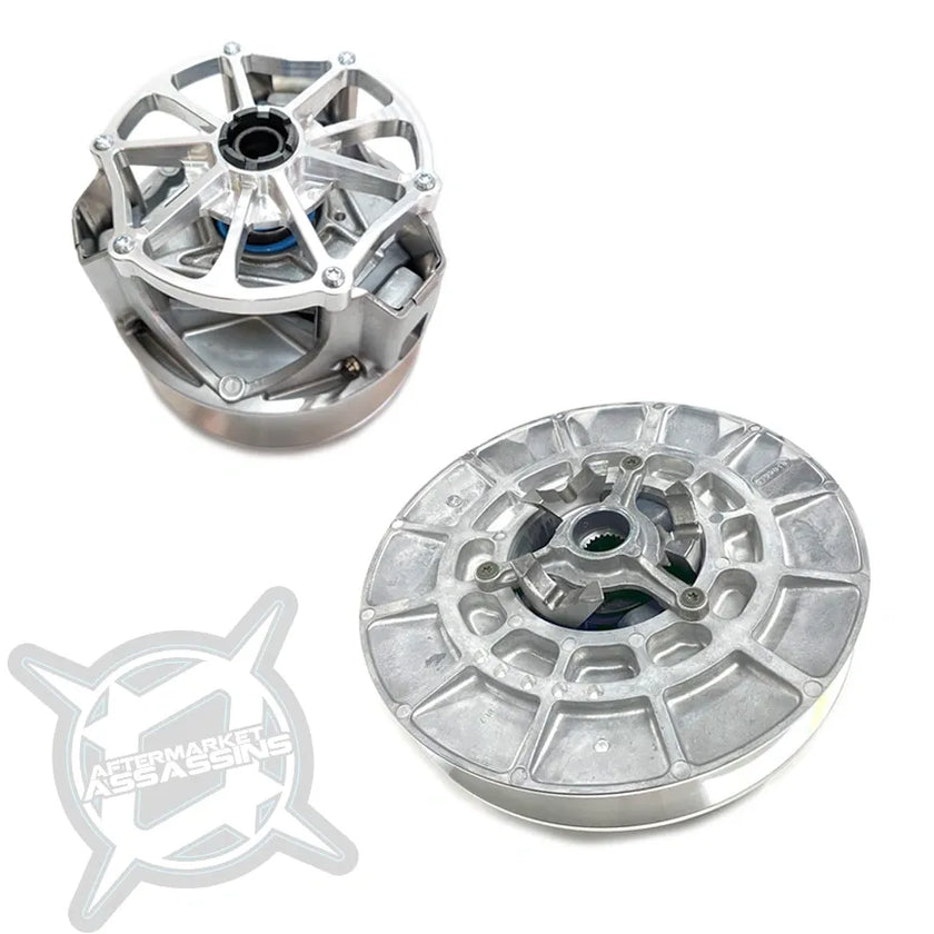 2016-20 Rzr Xpt/Turbo S S4 Recoil Clutch Kit (Primary & Secondary) - Torsion