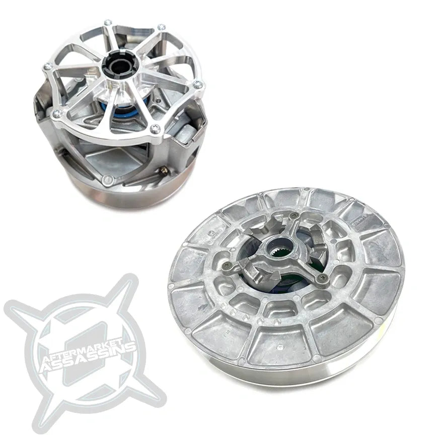 2016-20 Rzr Xpt/Turbo S S4 Recoil Clutch Kit (Primary & Secondary) - Torsion