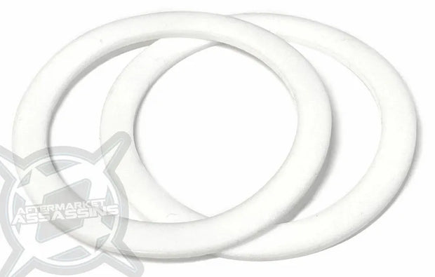 Butters Shift Washers Rzr Boss Secondary Clutch (2016-Up Na Models)