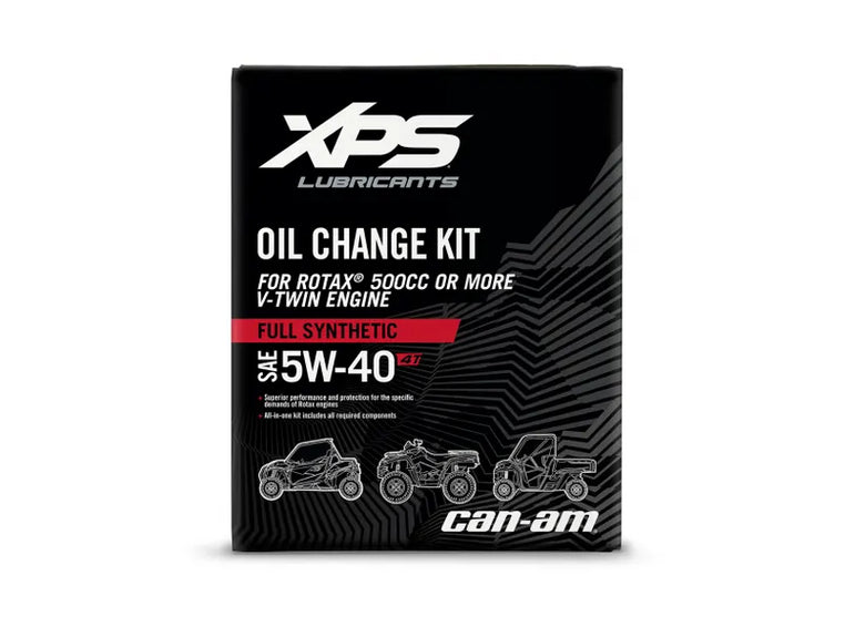 Can-Am Oil Change Kit