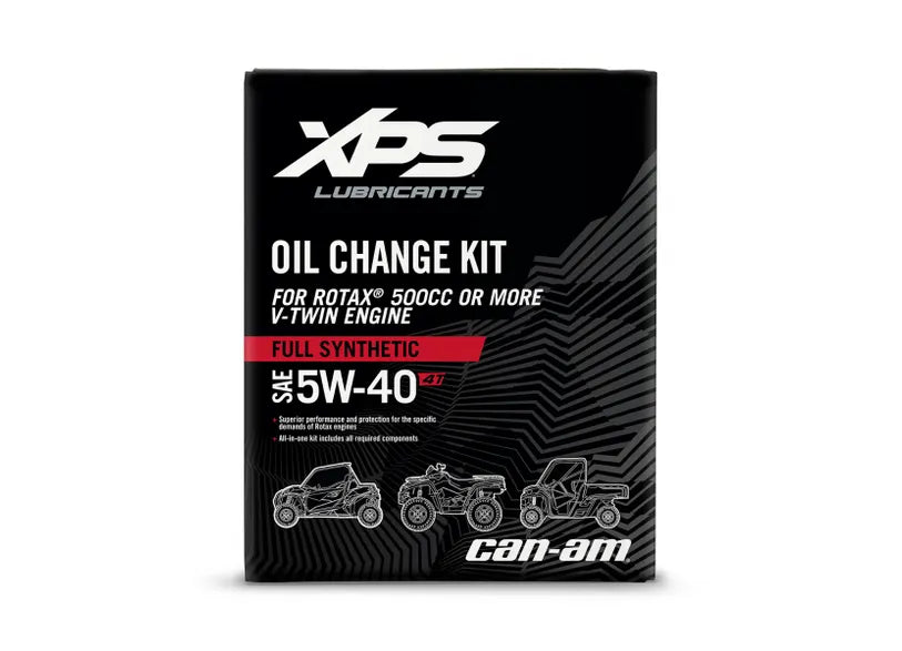 Can-Am Oil Change Kit