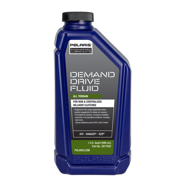 Polaris Demand Drive