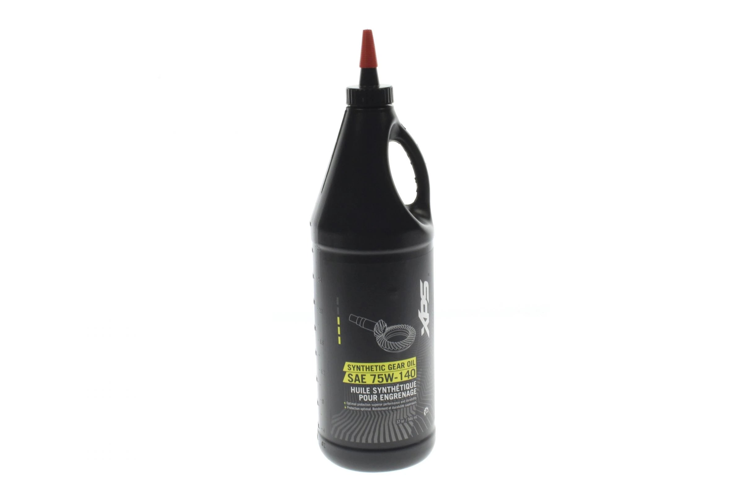XPS Synthetic Gear Oil