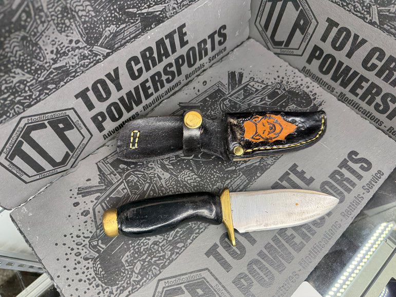 Black Forge Knives