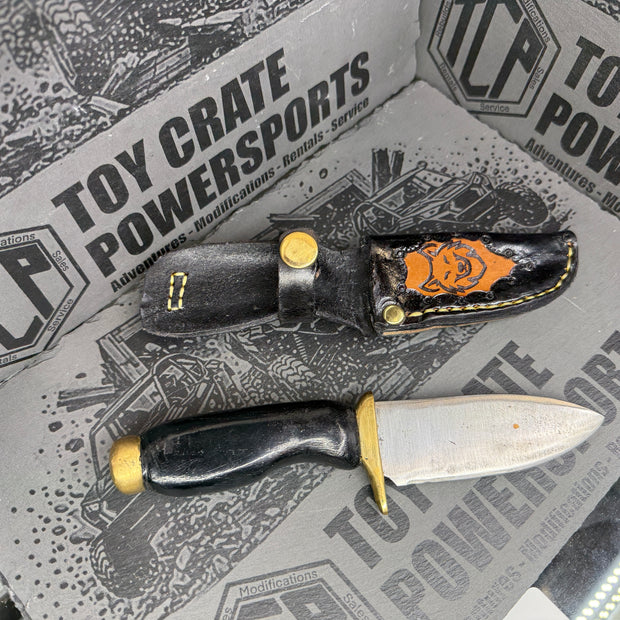 Black Forge Knives