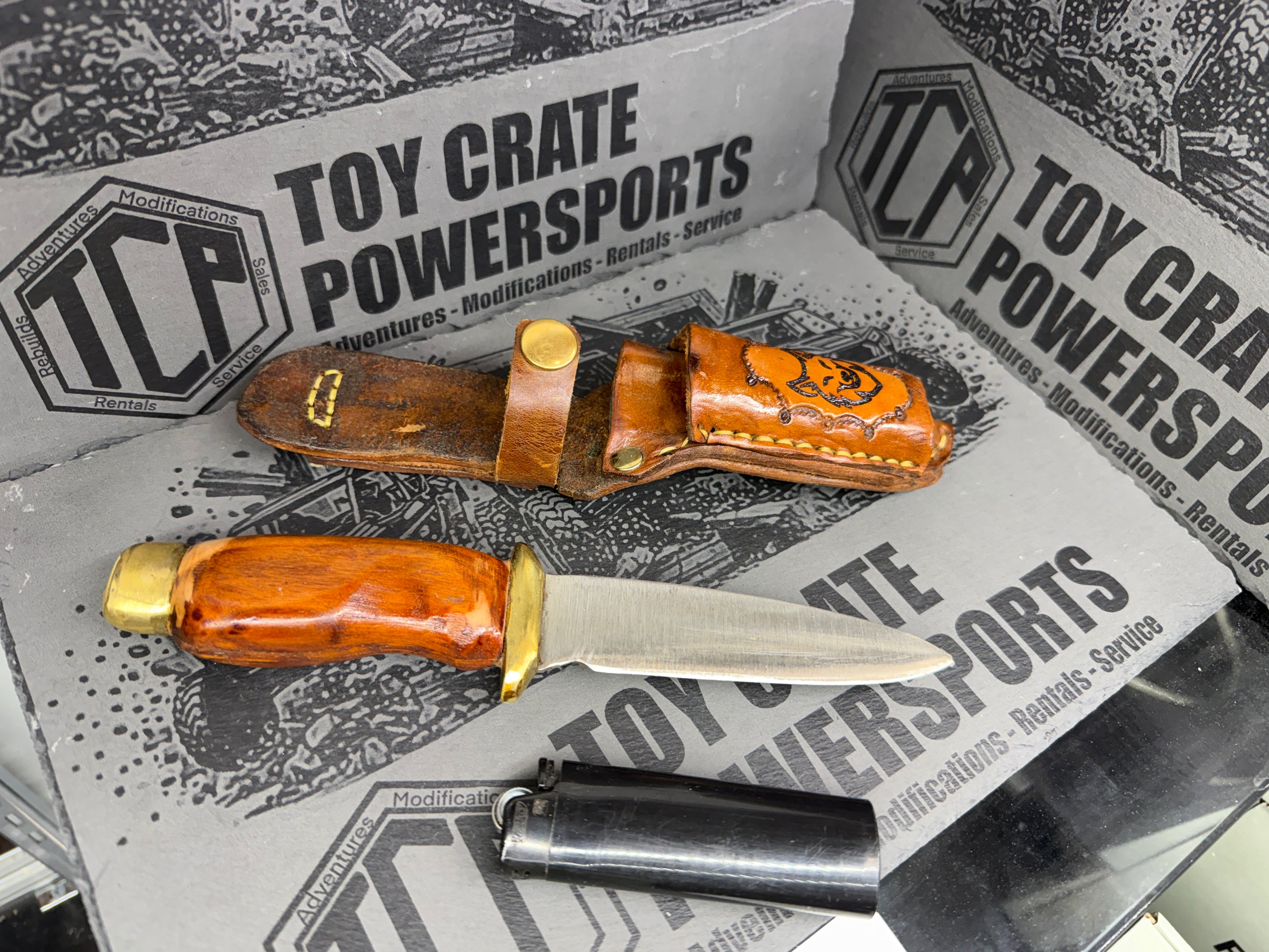 Black Forge Knives