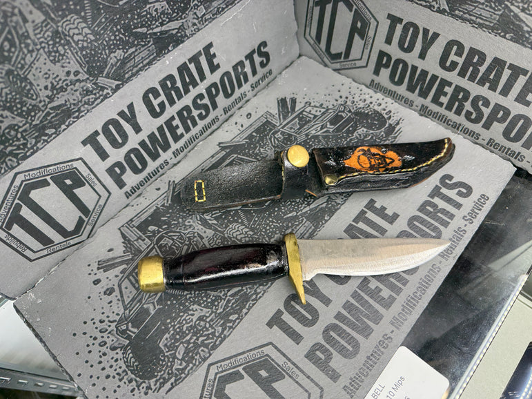 Black Forge Knives