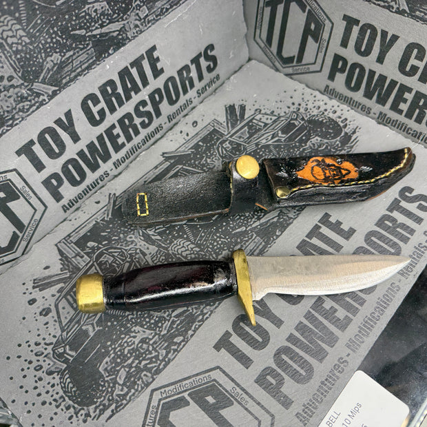 Black Forge Knives