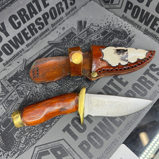 Black Forge Knives