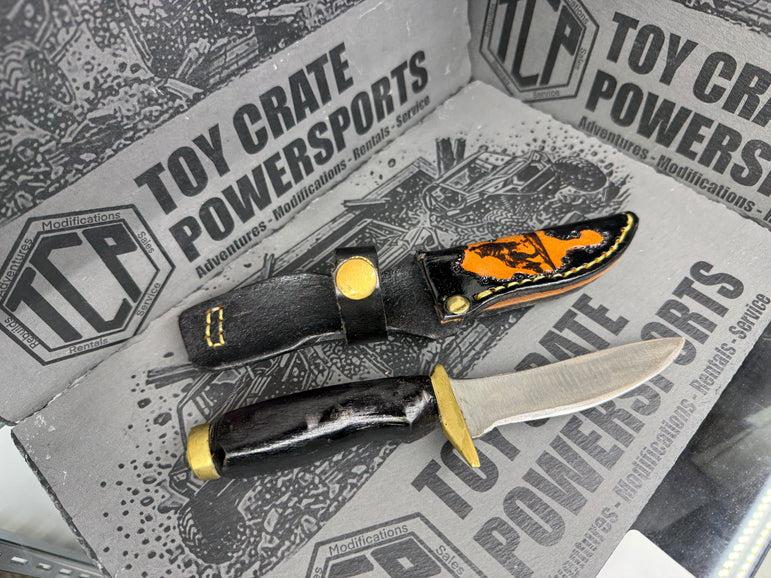 Black Forge Knives