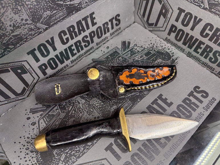 Black Forge Knives