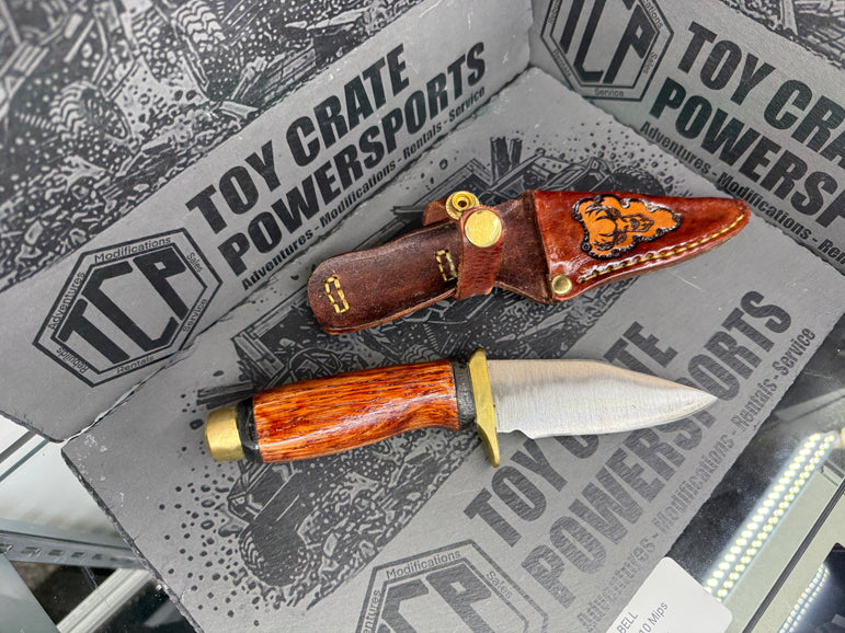 Black Forge Knives