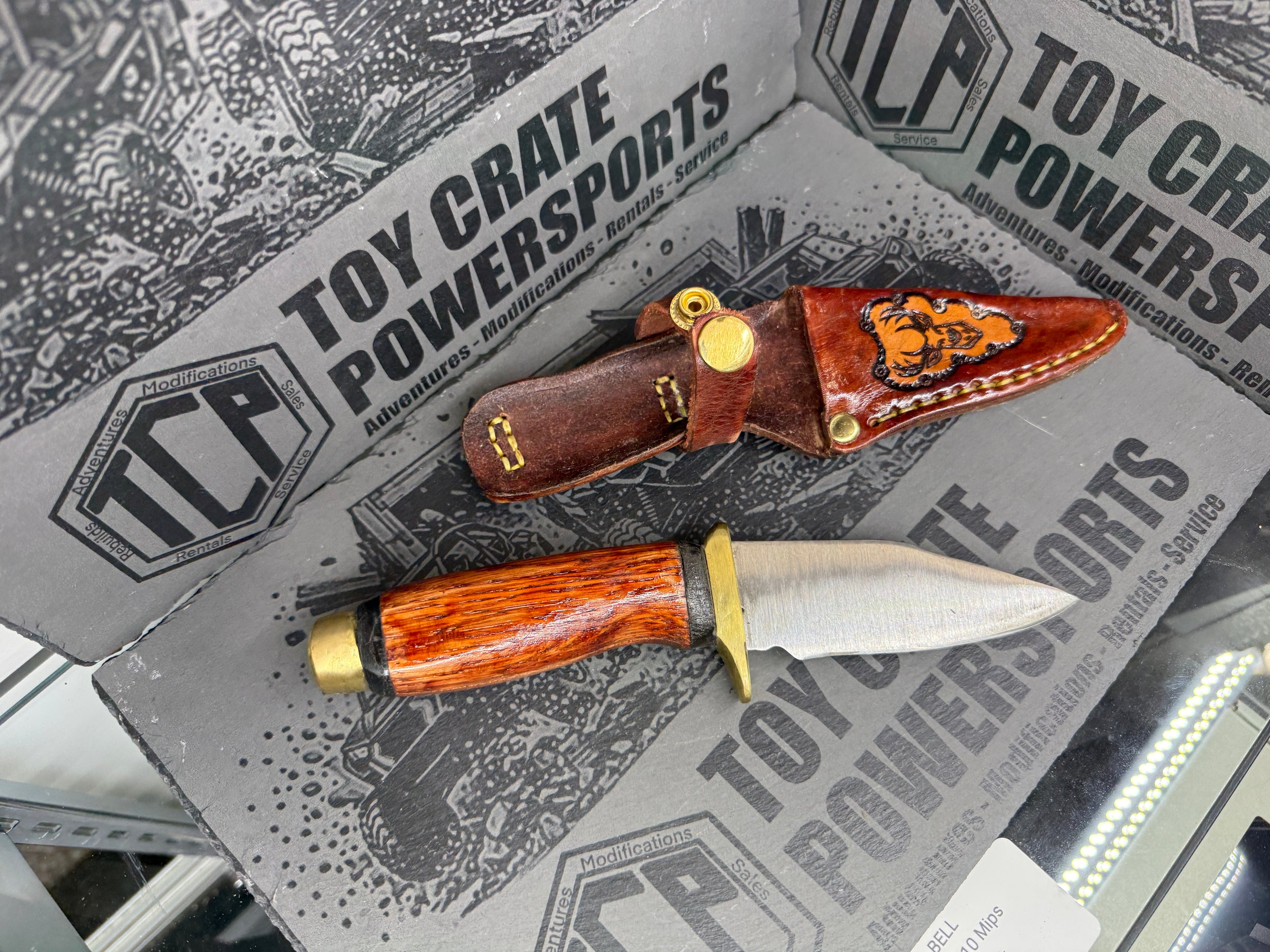 Black Forge Knives