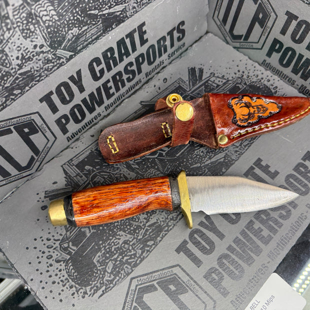 Black Forge Knives