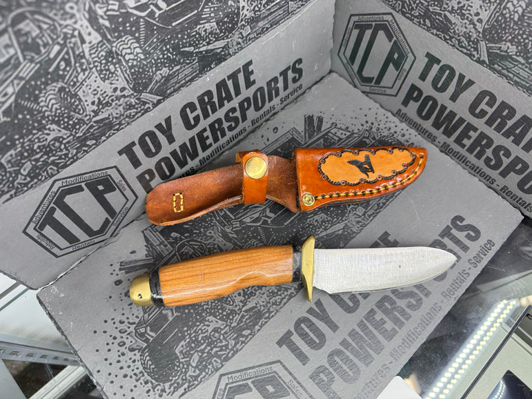 Black Forge Knives