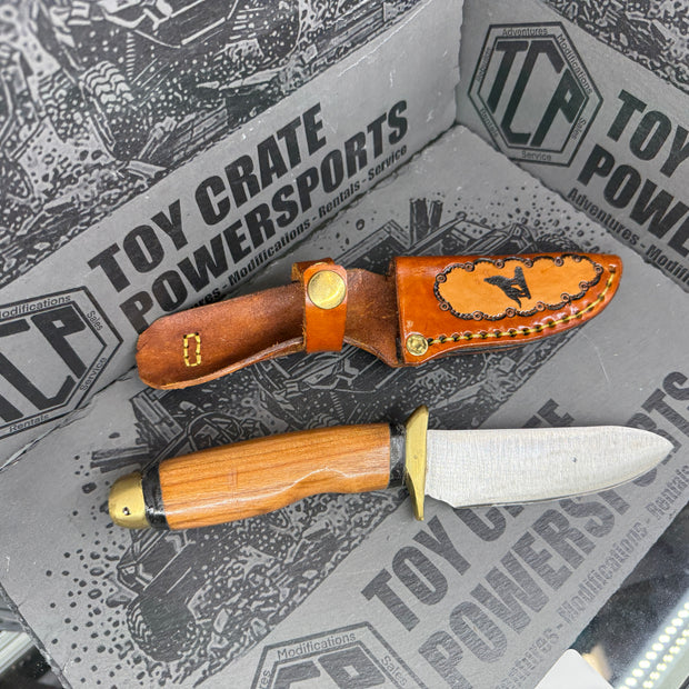 Black Forge Knives