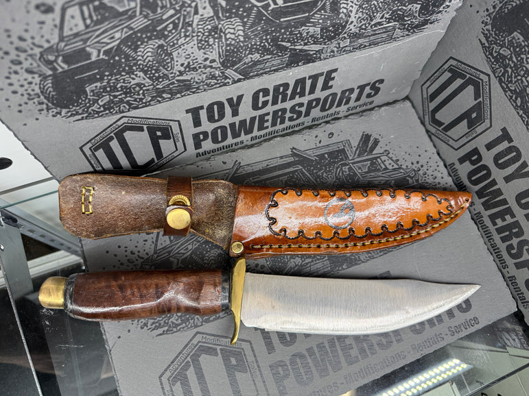 Black Forge Knives