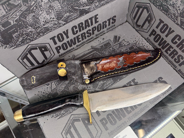 Black Forge Knives