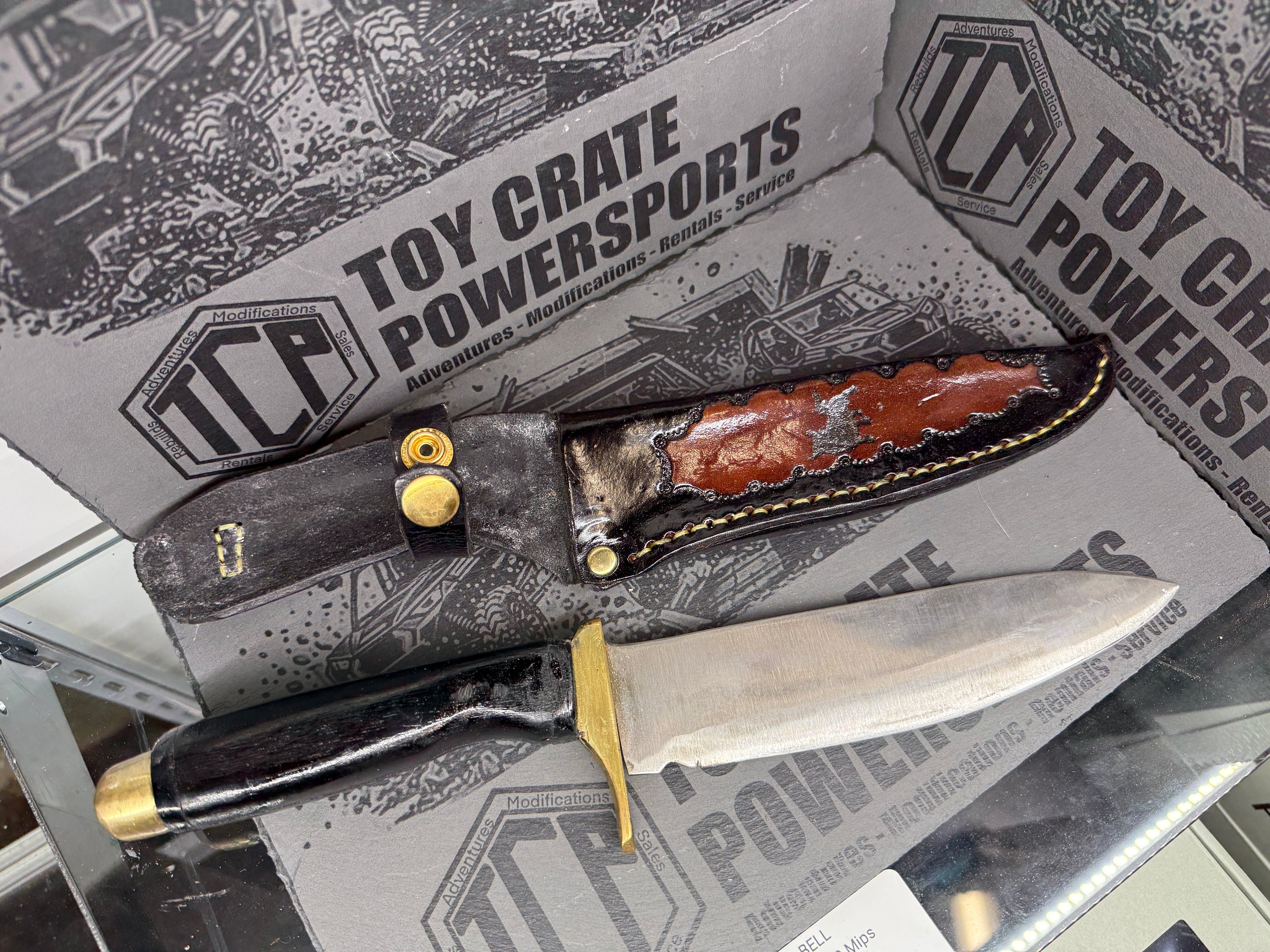 Black Forge Knives