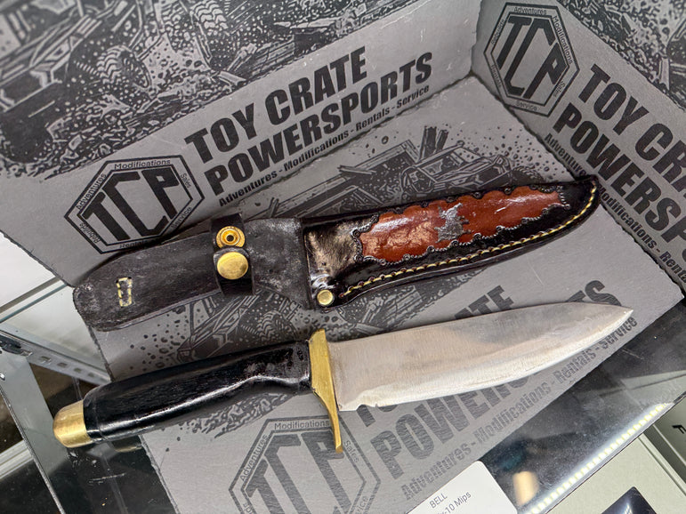 Black Forge Knives