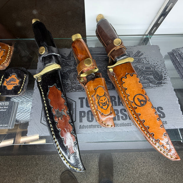 Black Forge Knives