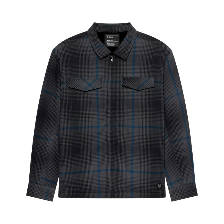 Survivalist Fire Sasquatch Long Sleeve Shirt