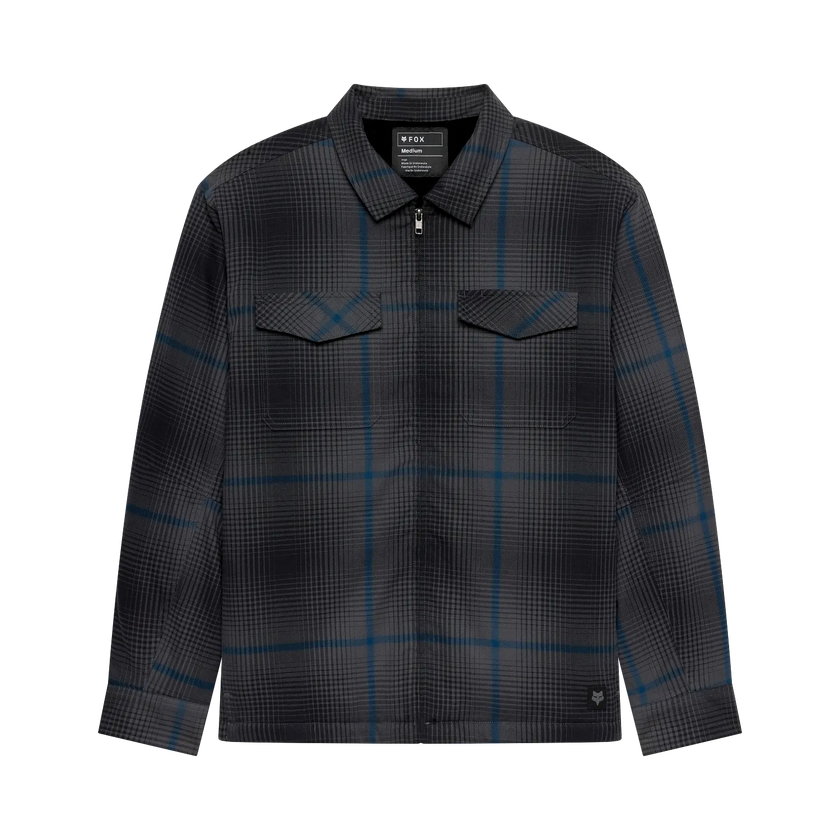 Survivalist Fire Sasquatch Long Sleeve Shirt