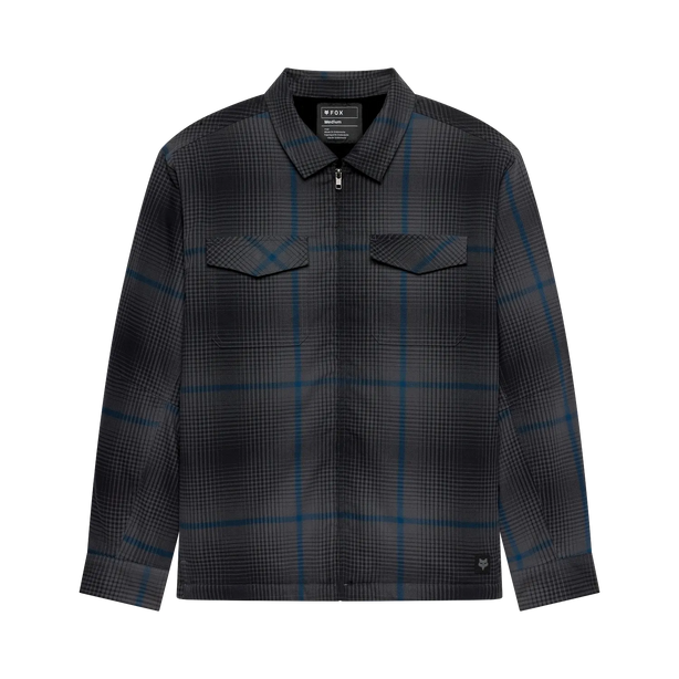 Survivalist Fire Sasquatch Long Sleeve Shirt