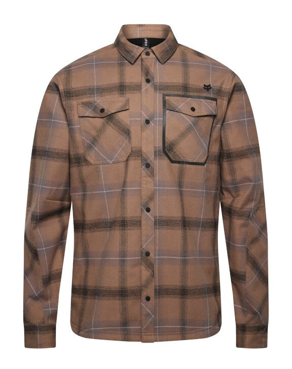 Defend Drive Windblock Flannel