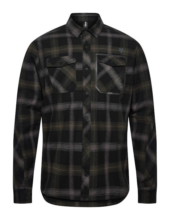 Defend Drive Windblock Flannel