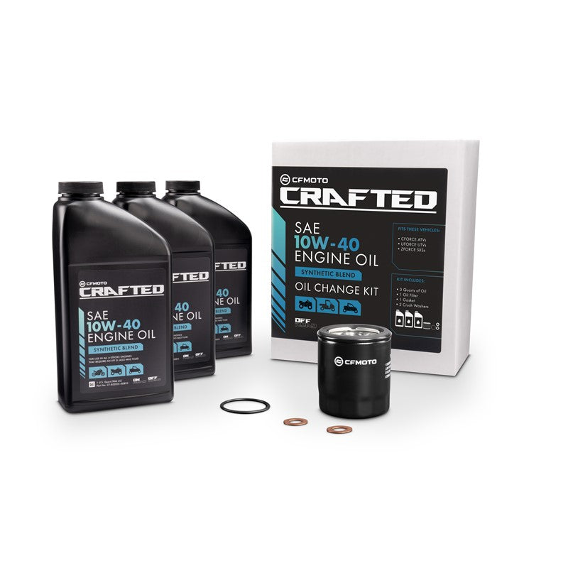 Cf Moto Oil Change Kit