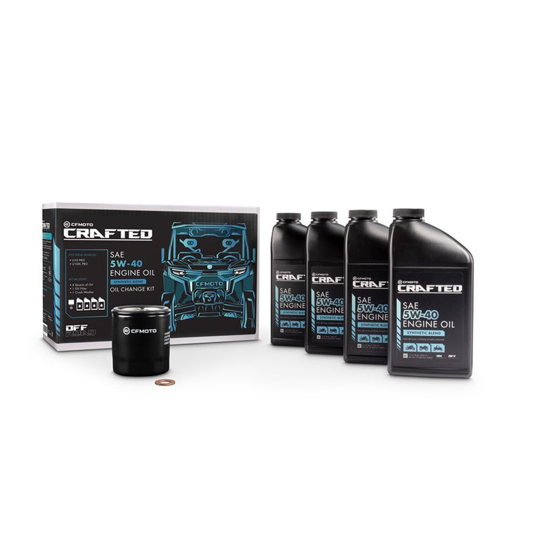 Cf Moto Oil Change Kit