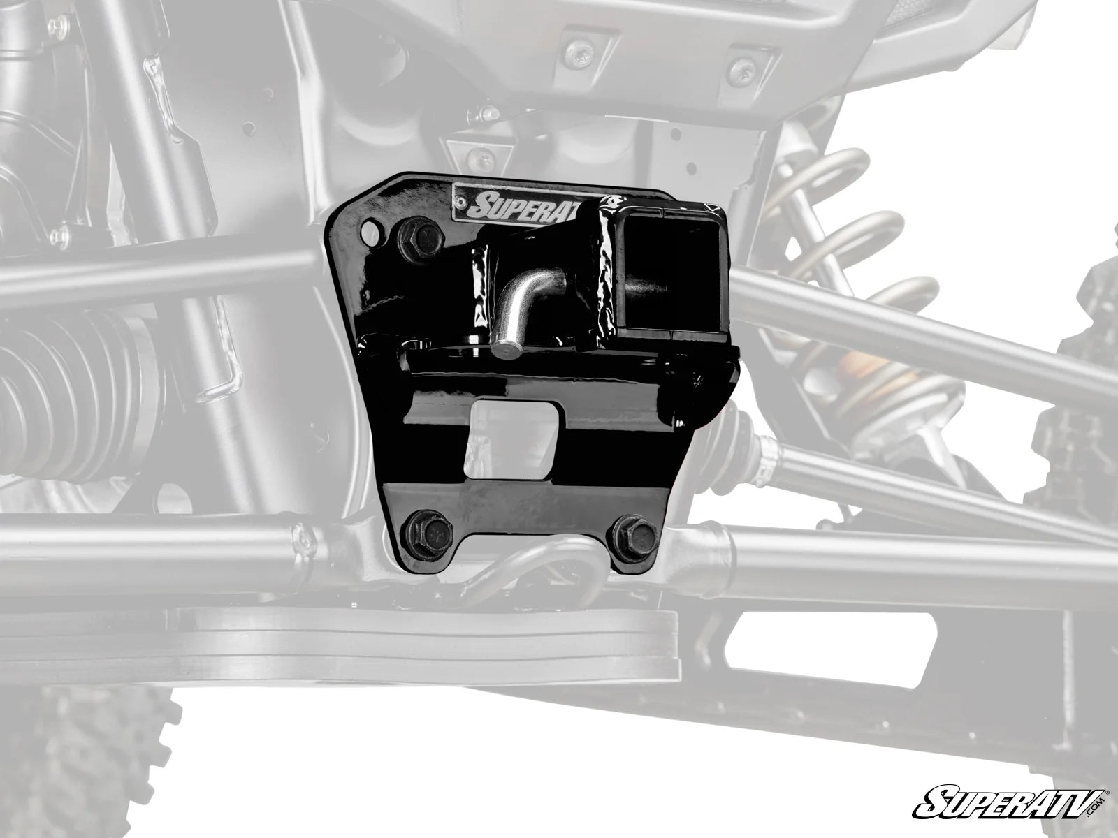 Super ATV Rzr Hitch