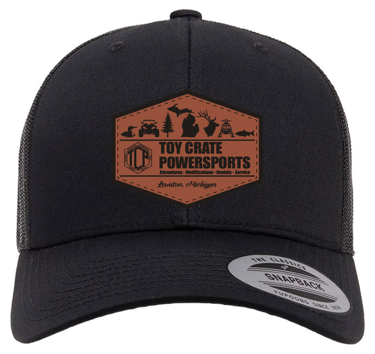 Toy Crate Hat v1 PRE ORDRER