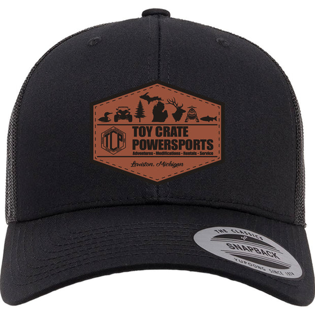 Toy Crate Hat v1 PRE ORDRER