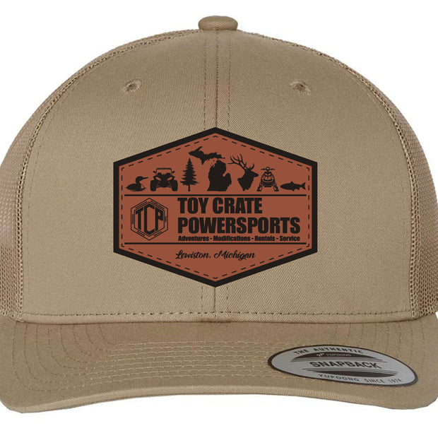 Toy Crate Hat v1 PRE ORDRER